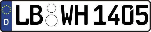 LB-WH1405