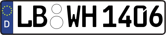 LB-WH1406