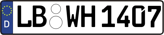 LB-WH1407