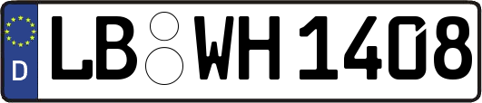 LB-WH1408