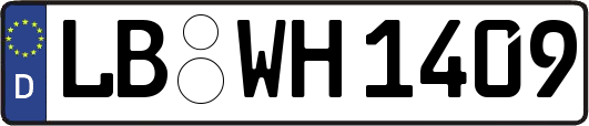 LB-WH1409
