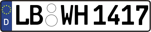 LB-WH1417