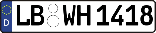 LB-WH1418