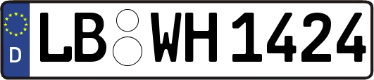 LB-WH1424