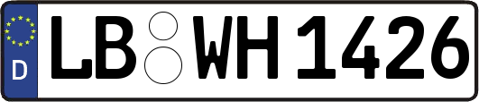 LB-WH1426