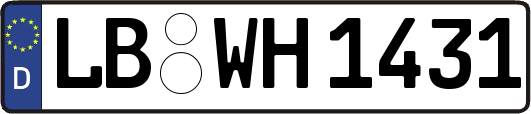 LB-WH1431
