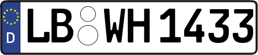 LB-WH1433