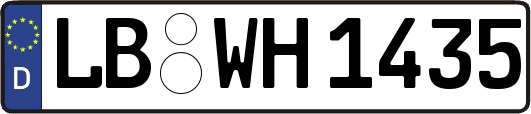 LB-WH1435