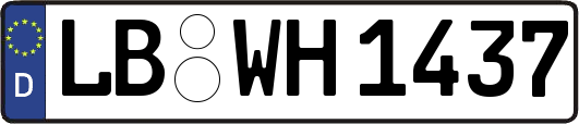 LB-WH1437