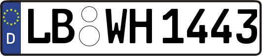 LB-WH1443