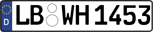 LB-WH1453