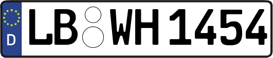 LB-WH1454