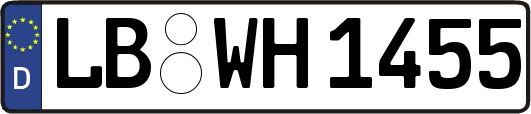 LB-WH1455
