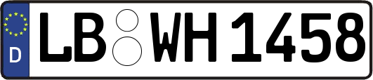 LB-WH1458