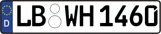 LB-WH1460