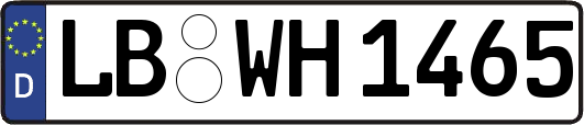 LB-WH1465