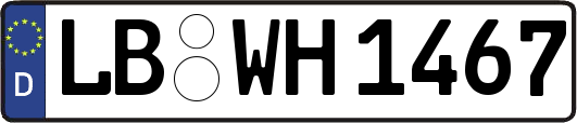 LB-WH1467