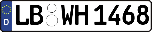 LB-WH1468