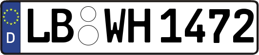 LB-WH1472