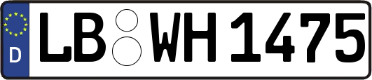 LB-WH1475