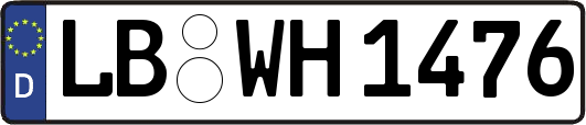 LB-WH1476