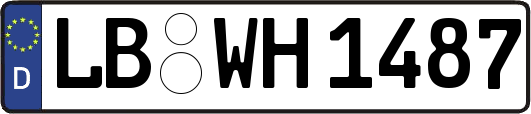 LB-WH1487