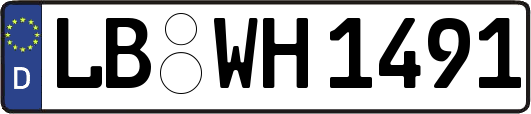 LB-WH1491