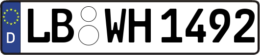 LB-WH1492