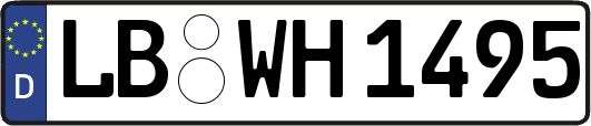 LB-WH1495