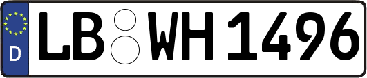 LB-WH1496