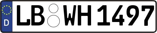 LB-WH1497