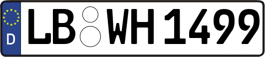 LB-WH1499