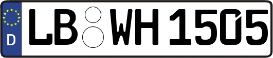LB-WH1505