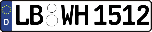 LB-WH1512