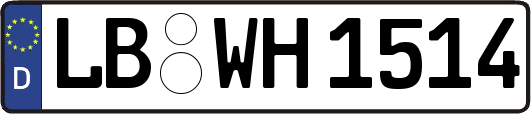 LB-WH1514