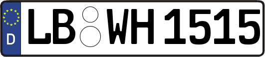 LB-WH1515