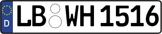 LB-WH1516