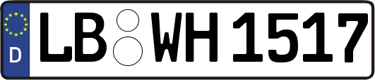 LB-WH1517