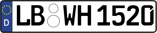 LB-WH1520