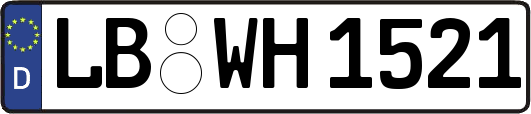 LB-WH1521