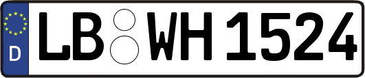 LB-WH1524