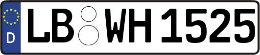 LB-WH1525