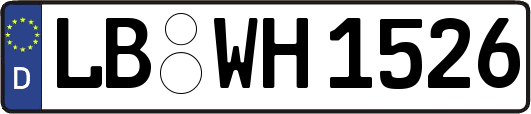 LB-WH1526
