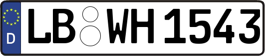 LB-WH1543