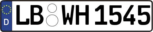 LB-WH1545