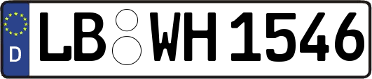LB-WH1546