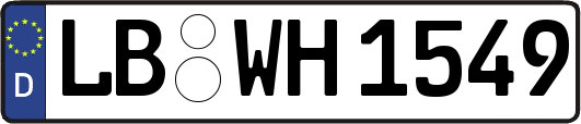 LB-WH1549