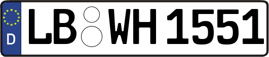 LB-WH1551