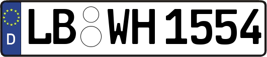 LB-WH1554