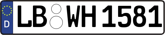 LB-WH1581